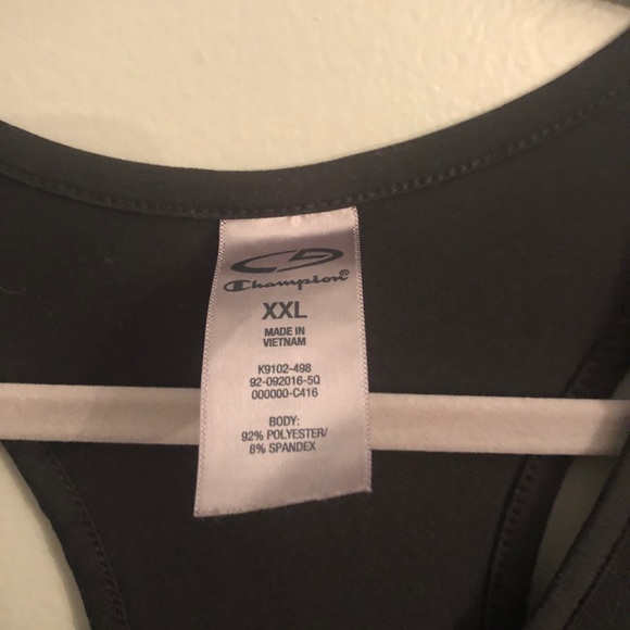 Champion Women’s Workout Tank - Picture 4 of 4